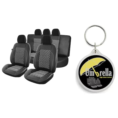 Umbrella Exclusive Leather Premium 78940