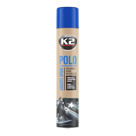K2 Polo Cockpit Lavandă 750 ml