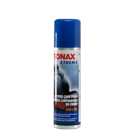 Sonax Xtreme Leather Care Foam