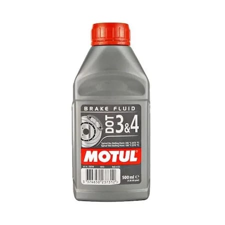 Motul DOT 3&4