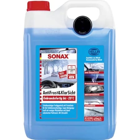 Sonax De-Ice -20 °C 5 L