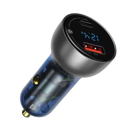 Baseus Particular Digital Display 65W CCKX-C0A