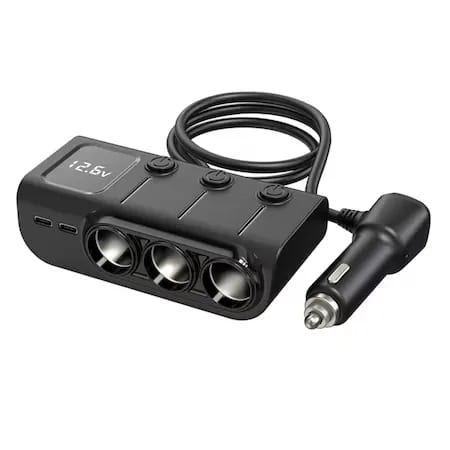 Incarcator auto 8în1 120W UIM250002