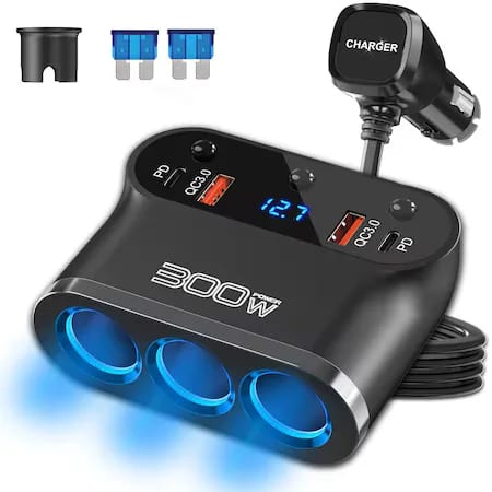 Splitter 3 prize PD 30W C209