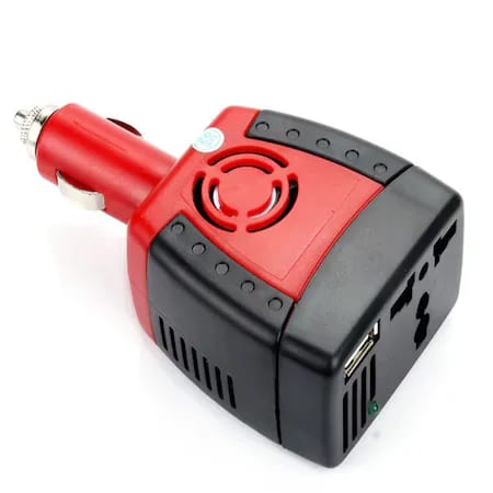Invertor brichetă 150W 12V-220V