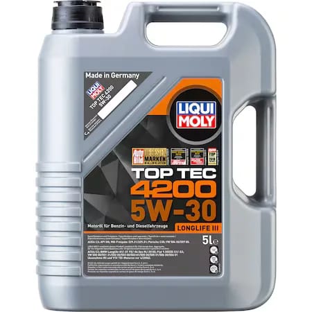 Liqui Moly Top Tec 4200 5W-30