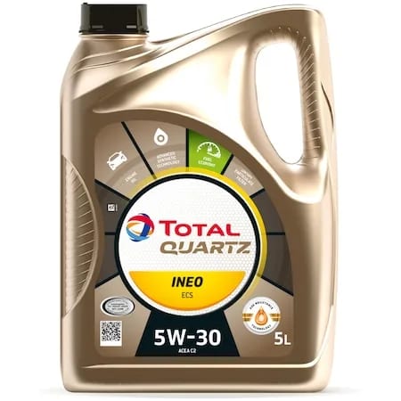 Total Quartz INEO ECS 5W-30
