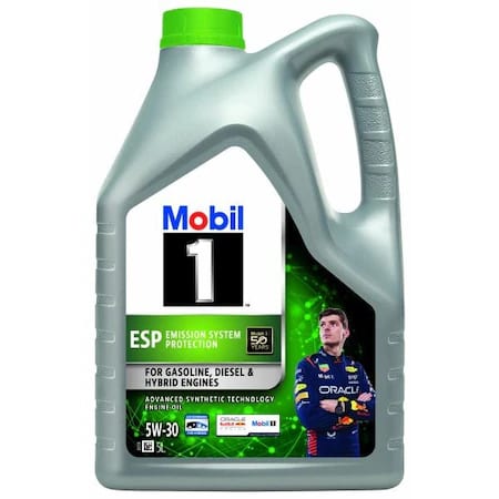 Mobil 1 ESP Formula 5W-30