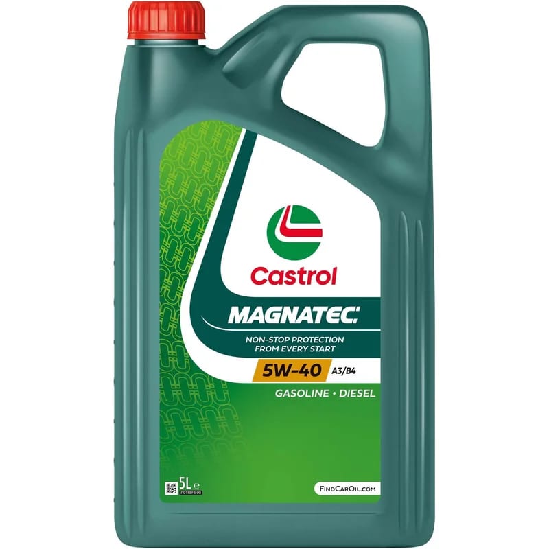 Castrol Magnatec 5W-40 A3/B4