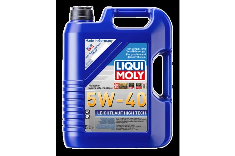 Liqui Moly Leichtlauf High Tech 5W-40