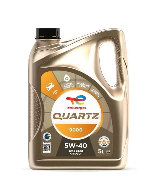 Total Quartz 9000 5W-40