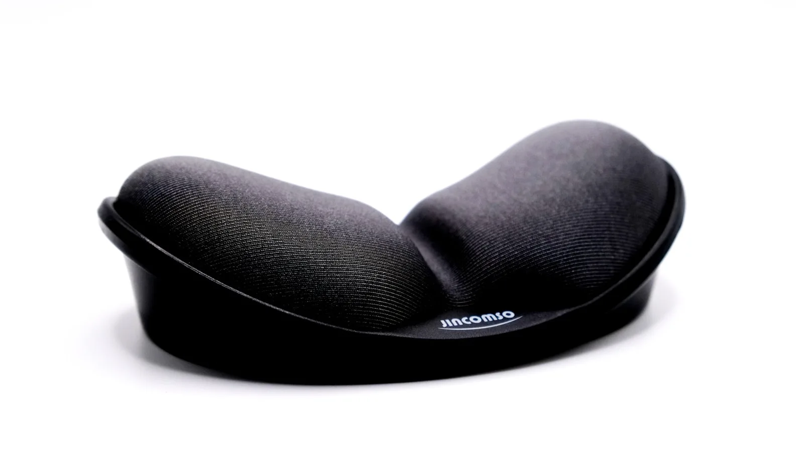 Suport lombar ergonomic cu două perne de plasă, pentru spătar de scaun